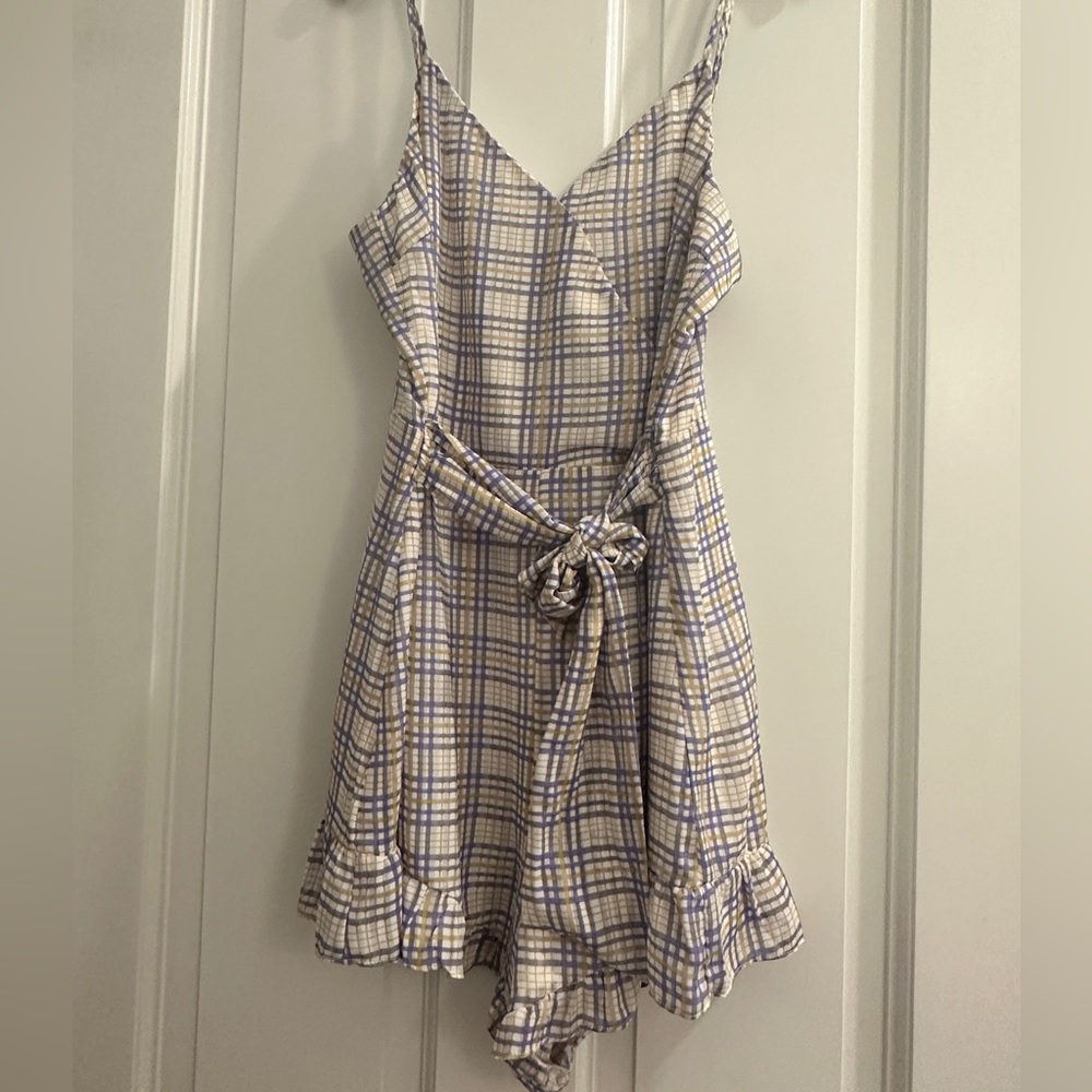 NWOT Lush Romper